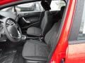 Race Red - Fiesta SE Hatchback Photo No. 8