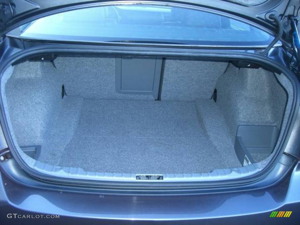 2007 3 Series 335i Sedan - Sparkling Graphite Metallic / Black photo #44