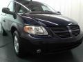 Midnight Blue Pearl - Grand Caravan SXT Photo No. 1