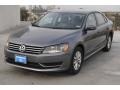 Platinum Gray Metallic - Passat 2.5L S Photo No. 3