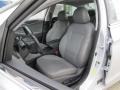 Gray Front Seat Photo for 2011 Hyundai Sonata #59805063