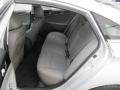 2011 Hyundai Sonata Limited Rear Seat