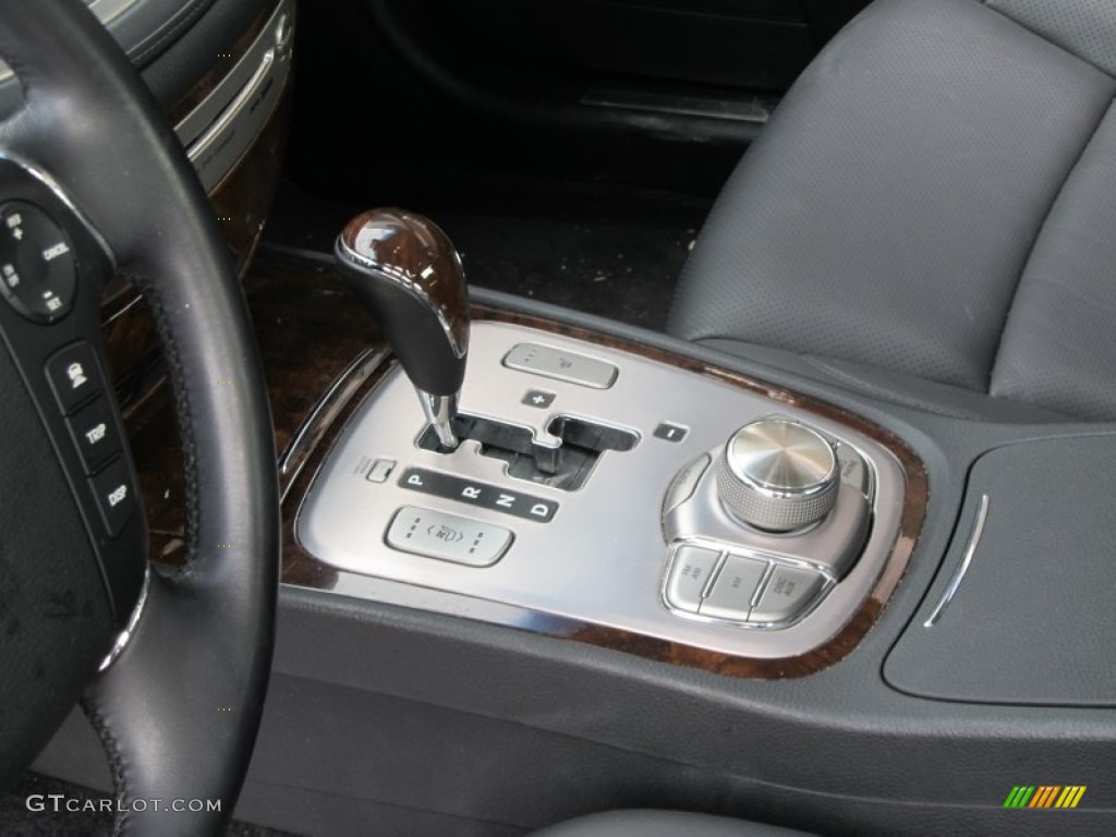 2010 Hyundai Genesis 4.6 Sedan 6 Speed ZF Shiftronic Automatic Transmission Photo #59805219