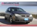 Liquid Grey Metallic 2005 Ford Focus ZX3 SES Coupe