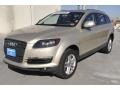 Bahia Beige Metallic - Q7 3.6 Premium quattro Photo No. 3