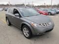Platinum Metallic - Murano SL AWD Photo No. 8
