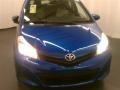 Blazing Blue Pearl - Yaris L 3 Door Photo No. 2