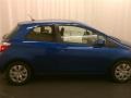 Blazing Blue Pearl - Yaris L 3 Door Photo No. 4