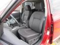Black Front Seat Photo for 2012 Nissan Rogue #59805927