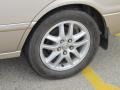 2001 Cashmere Beige Metallic Toyota Camry XLE V6  photo #3