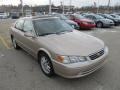 2001 Cashmere Beige Metallic Toyota Camry XLE V6  photo #10