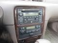 2001 Cashmere Beige Metallic Toyota Camry XLE V6  photo #18