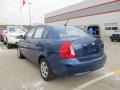 Dark Sapphire Blue - Accent GLS 4 Door Photo No. 4