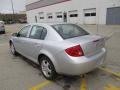 2010 Silver Ice Metallic Chevrolet Cobalt LT Sedan  photo #3