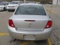 2010 Silver Ice Metallic Chevrolet Cobalt LT Sedan  photo #4