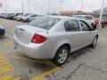 2010 Silver Ice Metallic Chevrolet Cobalt LT Sedan  photo #6