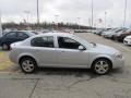 2010 Silver Ice Metallic Chevrolet Cobalt LT Sedan  photo #8