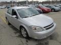 2010 Silver Ice Metallic Chevrolet Cobalt LT Sedan  photo #9