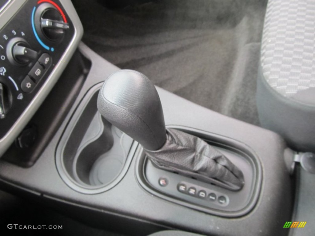 2010 Cobalt LT Sedan - Silver Ice Metallic / Ebony photo #13