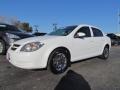 Summit White - Cobalt LT Sedan Photo No. 3