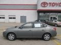 2010 Carbon Gray Mist Hyundai Elantra GLS  photo #2