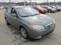 2010 Carbon Gray Mist Hyundai Elantra GLS  photo #9