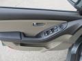 Carbon Gray Mist - Elantra GLS Photo No. 16
