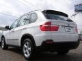 2007 Alpine White BMW X5 3.0si  photo #3