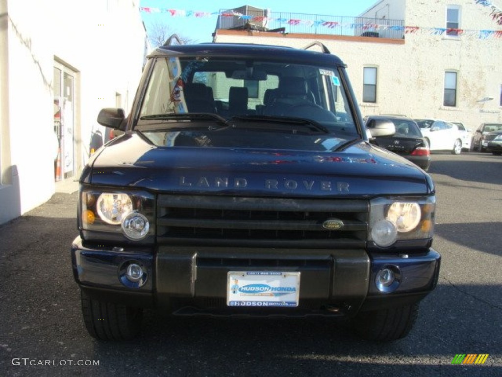 2003 Discovery SE - Oslo Blue / Black photo #2