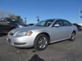 Silver Ice Metallic - Impala LS Photo No. 3