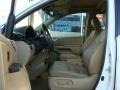 2008 Taffeta White Honda Odyssey Touring  photo #7