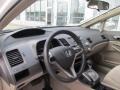 Taffeta White - Civic LX Sedan Photo No. 10
