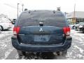 2004 Torched Steel Blue Pearl Mitsubishi Endeavor LS AWD  photo #13