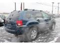 2004 Torched Steel Blue Pearl Mitsubishi Endeavor LS AWD  photo #14