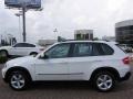 Alpine White - X5 3.0si Photo No. 10