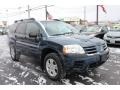 2004 Torched Steel Blue Pearl Mitsubishi Endeavor LS AWD  photo #17