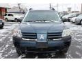 2004 Torched Steel Blue Pearl Mitsubishi Endeavor LS AWD  photo #18