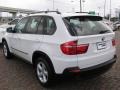 Alpine White - X5 3.0si Photo No. 11