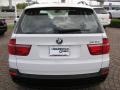 Alpine White - X5 3.0si Photo No. 12