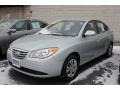 Liquid Silver - Elantra GLS Photo No. 1
