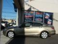 2009 Bold Beige Metallic Honda Accord EX Sedan  photo #3