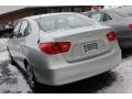 Liquid Silver - Elantra GLS Photo No. 11