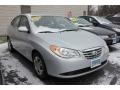 Liquid Silver - Elantra GLS Photo No. 14