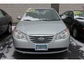 Liquid Silver - Elantra GLS Photo No. 15