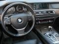 Black Nappa Leather Steering Wheel Photo for 2009 BMW 7 Series #59808249