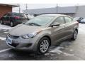Desert Bronze - Elantra GLS Photo No. 1