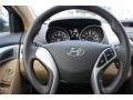 Desert Bronze - Elantra GLS Photo No. 5