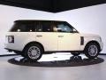 Alaska White - Range Rover HSE Photo No. 8