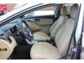 Desert Bronze - Elantra GLS Photo No. 7