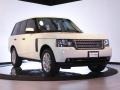 Alaska White - Range Rover HSE Photo No. 9